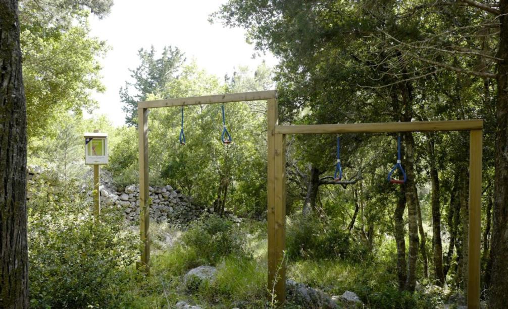 La Casa Tra Gli Alberi E Il * Fiskardo