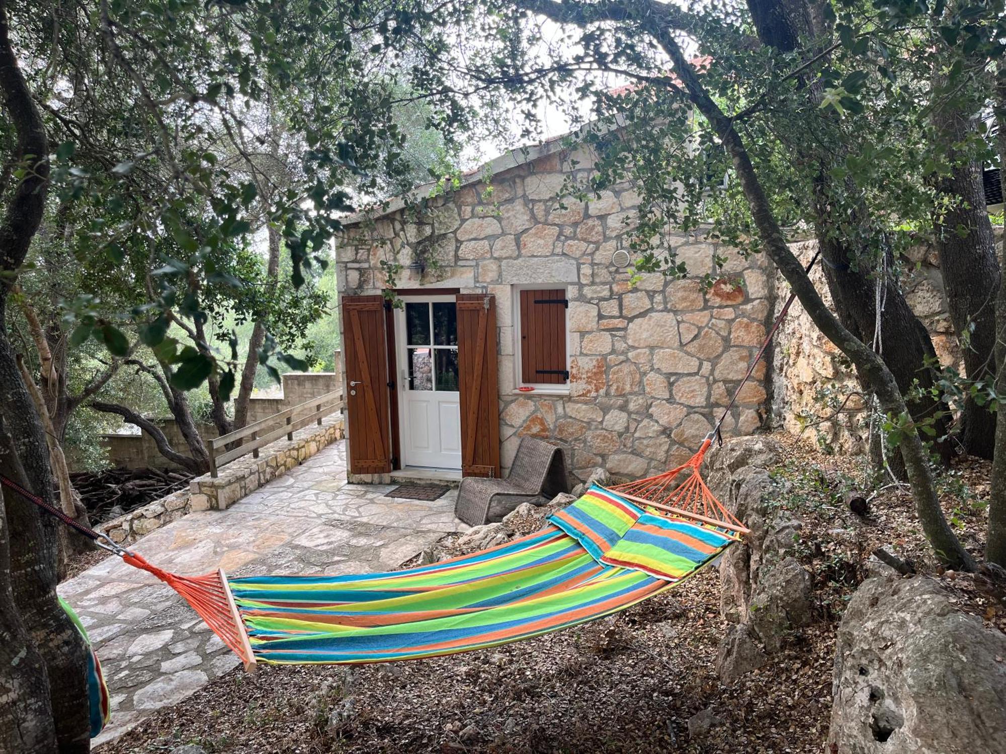 La Casa Tra Gli Alberi E Il Fiskardo