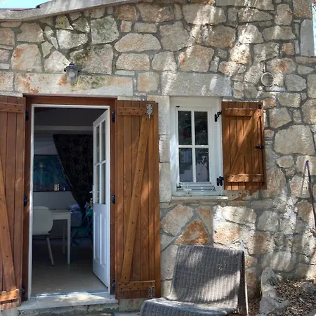 La Casa Tra Gli Alberi E Il Cottage Fiskardo Exterior foto