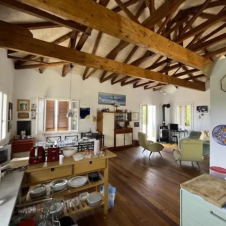 La Casa Tra Gli Alberi E Il Cottage Fiskardo Exterior foto
