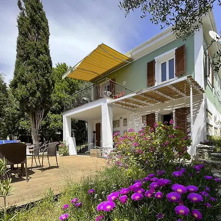 La Casa Tra Gli Alberi E Il Cottage Fiskardo Exterior foto
