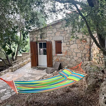 La Casa Tra Gli Alberi E Il Cottage Fiskardo Exterior foto