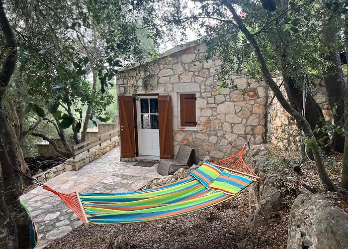 La Casa Tra Gli Alberi E Il Cottage