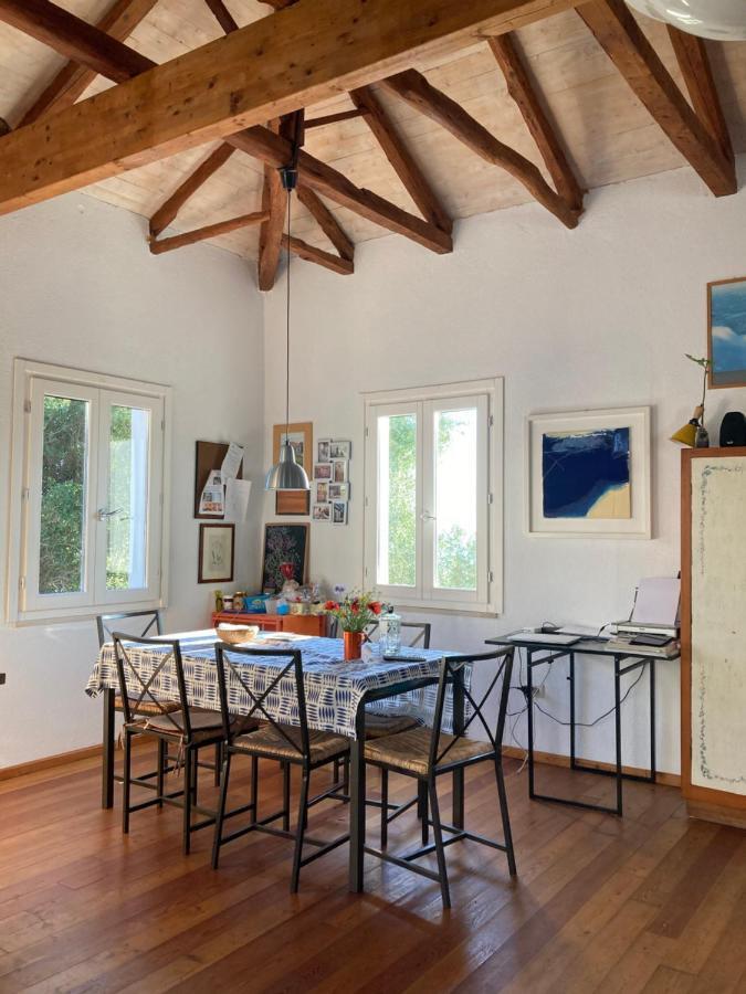La Casa Tra Gli Alberi E Il Holiday home *