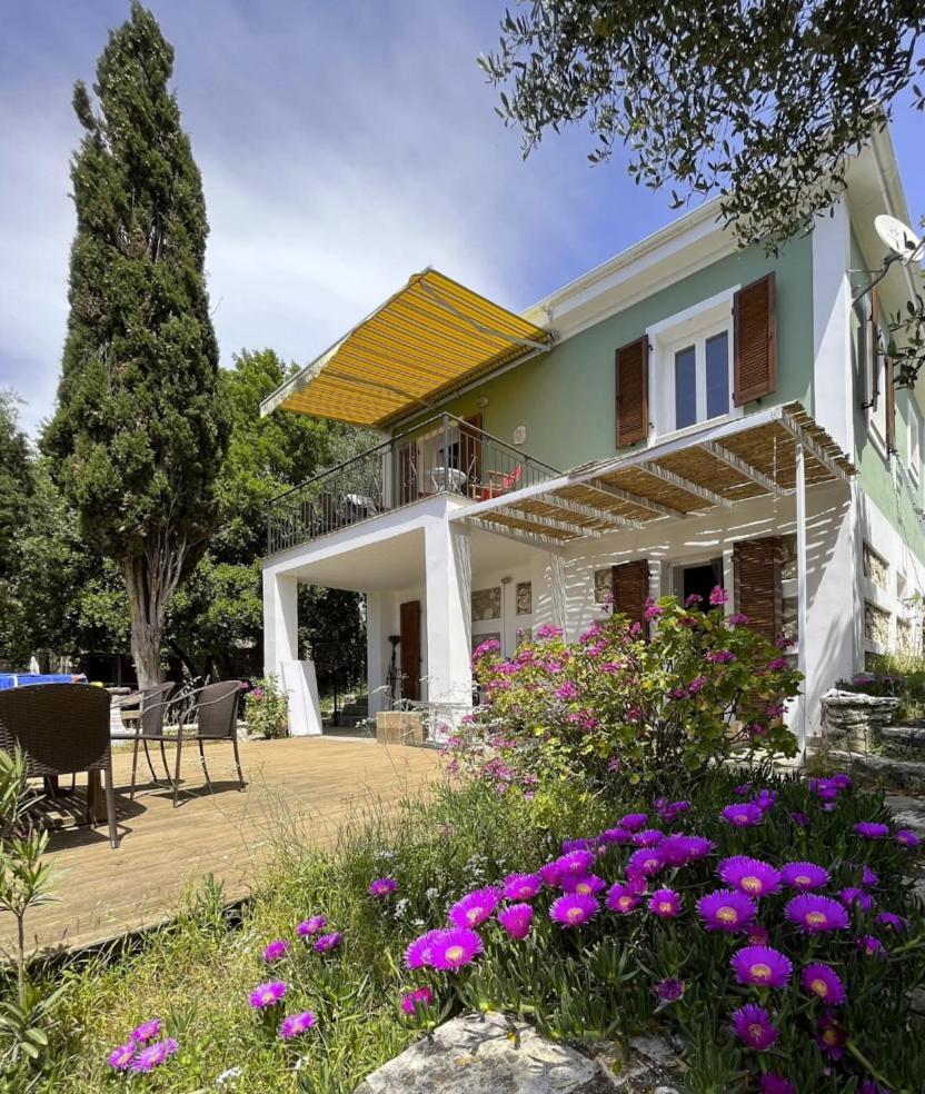 La Casa Tra Gli Alberi E Il * Fiskardo